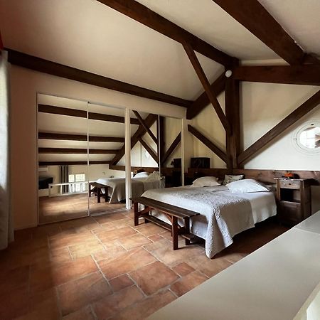 Chambres D'Hotes La Soulenque Luxury B & B Capestang Bagian luar foto