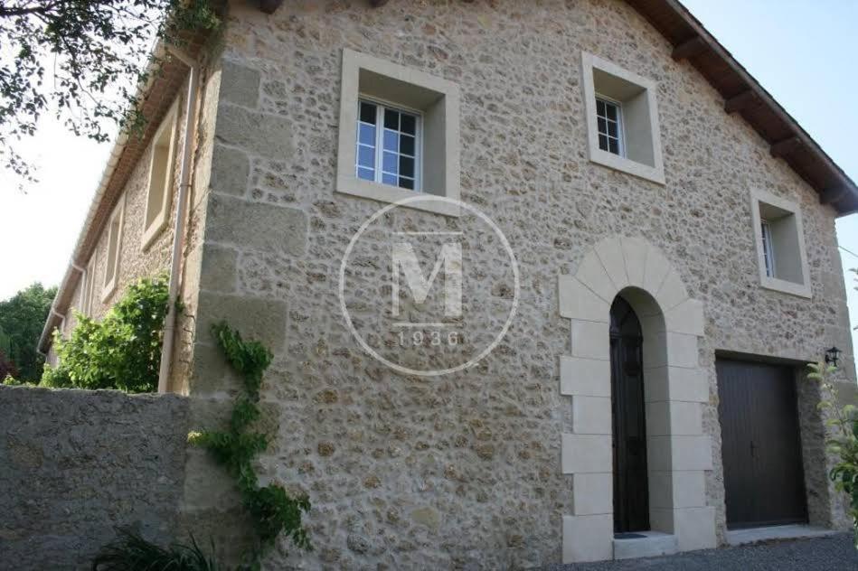 Chambres D'Hotes La Soulenque Luxury B & B Capestang Bagian luar foto
