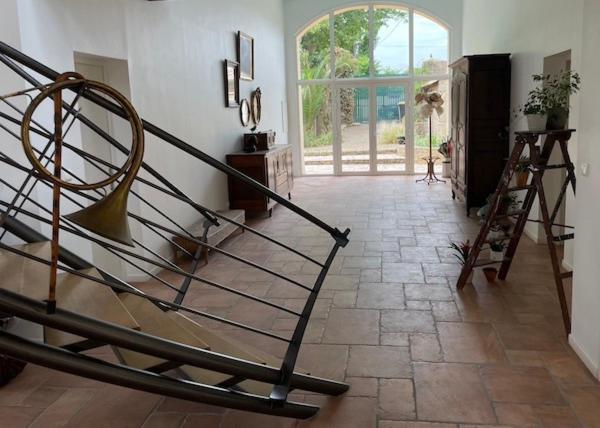 Chambres D'Hotes La Soulenque Luxury B & B Capestang Bagian luar foto