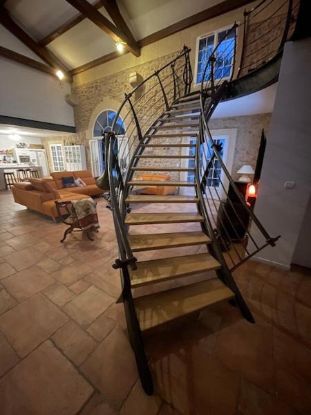 Chambres D'Hotes La Soulenque Luxury B & B Capestang Bagian luar foto