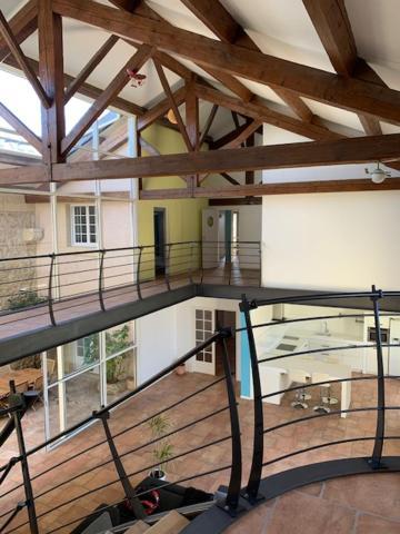 Chambres D'Hotes La Soulenque Luxury B & B Capestang Bagian luar foto