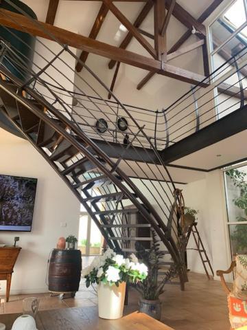 Chambres D'Hotes La Soulenque Luxury B & B Capestang Bagian luar foto