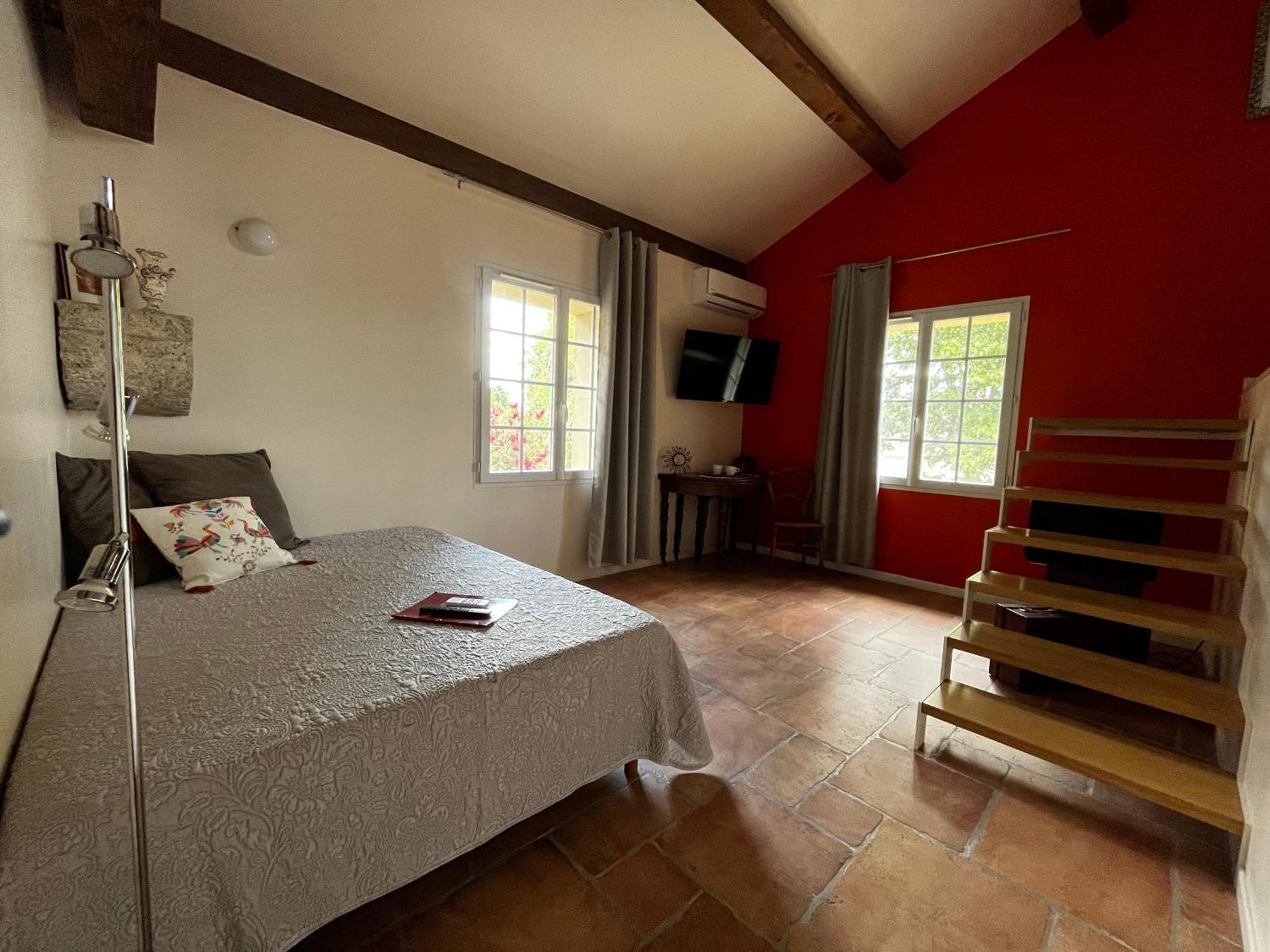 Chambres D'Hotes La Soulenque Luxury B & B Capestang Bagian luar foto