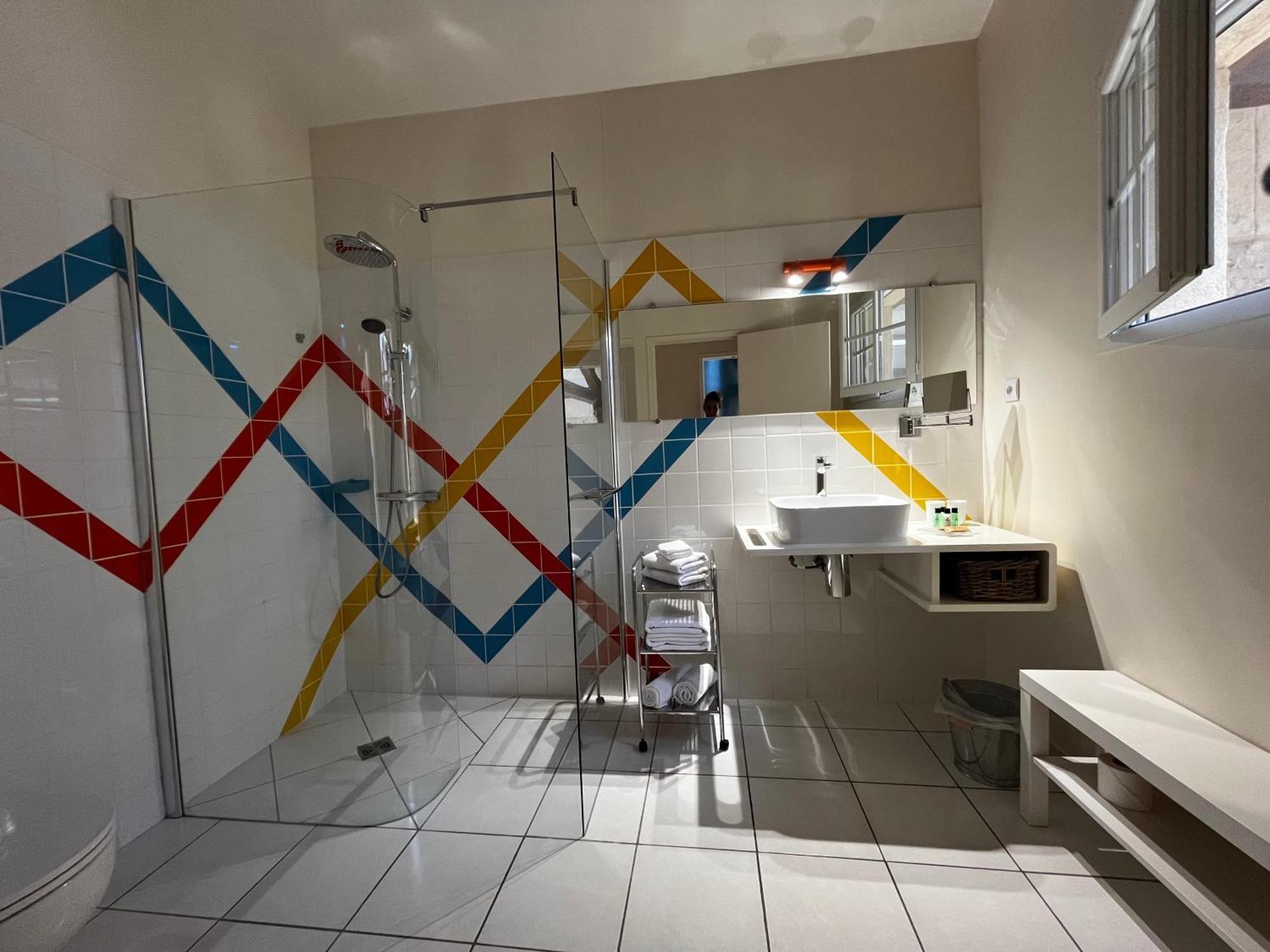 Chambres D'Hotes La Soulenque Luxury B & B Capestang Bagian luar foto