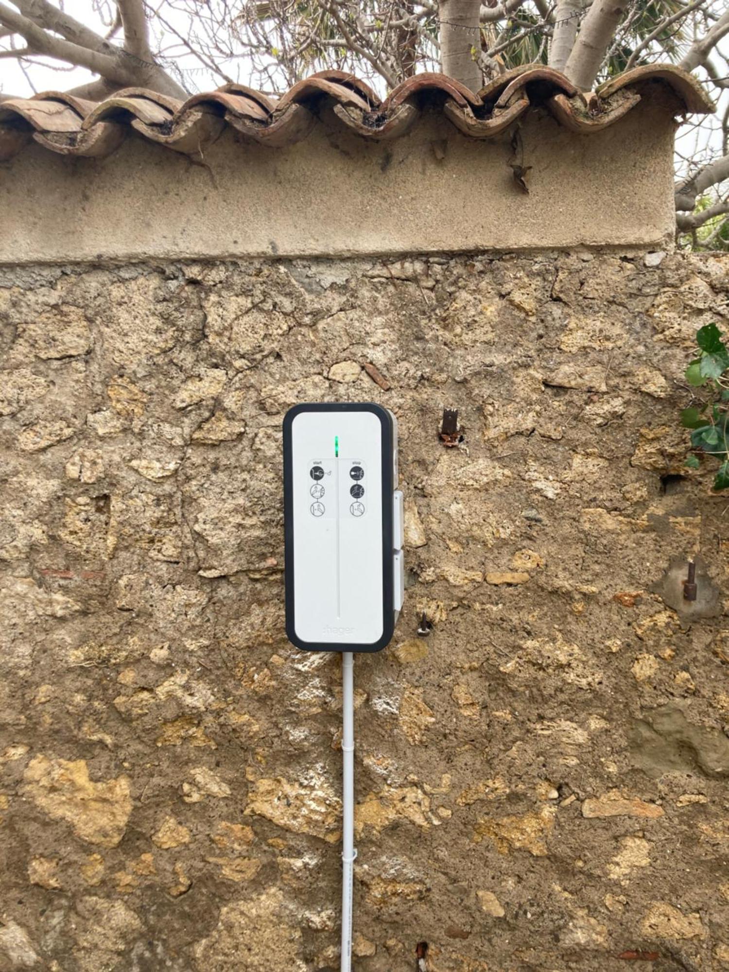 Chambres D'Hotes La Soulenque Luxury B & B Capestang Bagian luar foto